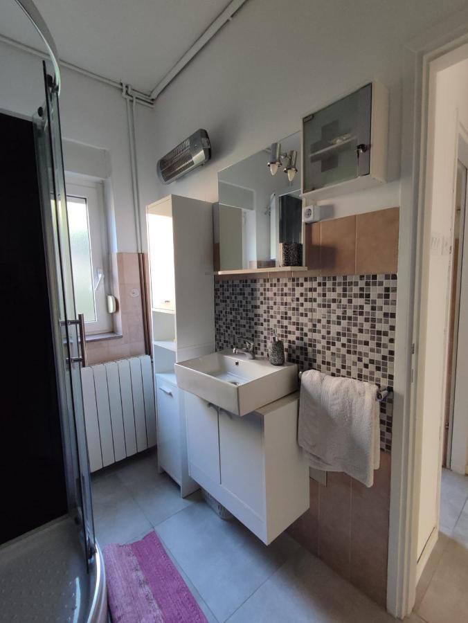 Apartment Ana Fiume Esterno foto